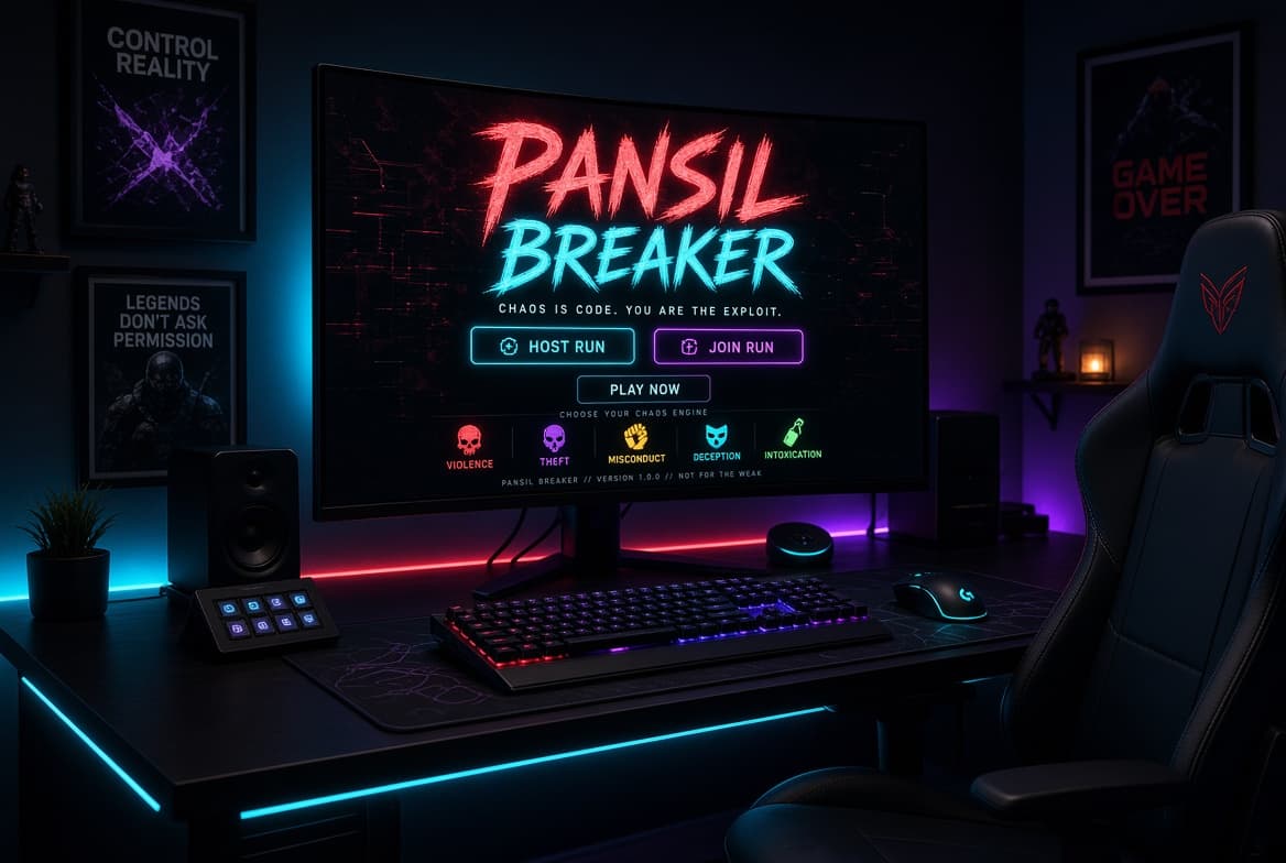 Pansil Breaker